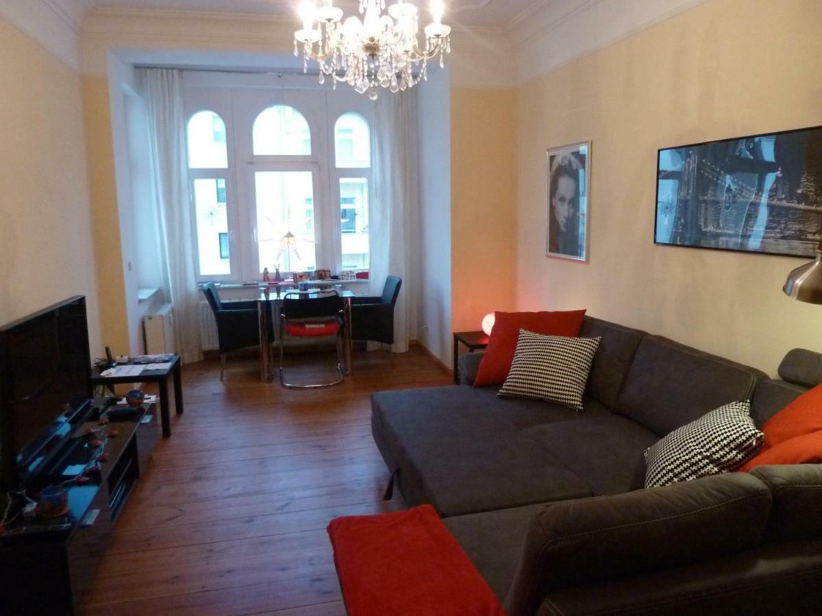 Lichtdurchflutetes Prenzlauerberg Berlino