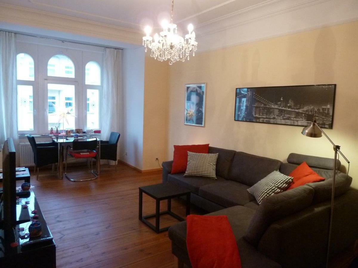 Appartamento Lichtdurchflutetes Prenzlauerberg *