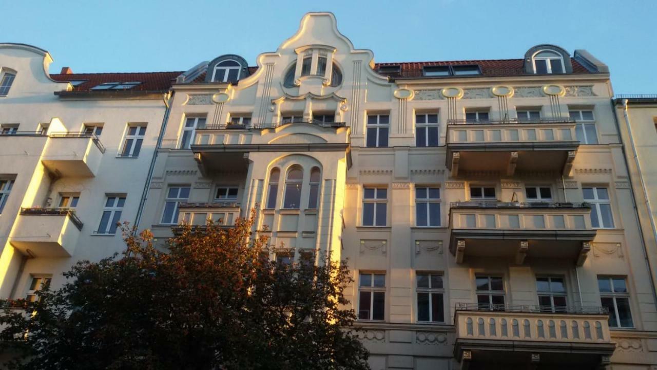 Lichtdurchflutetes Prenzlauerberg *