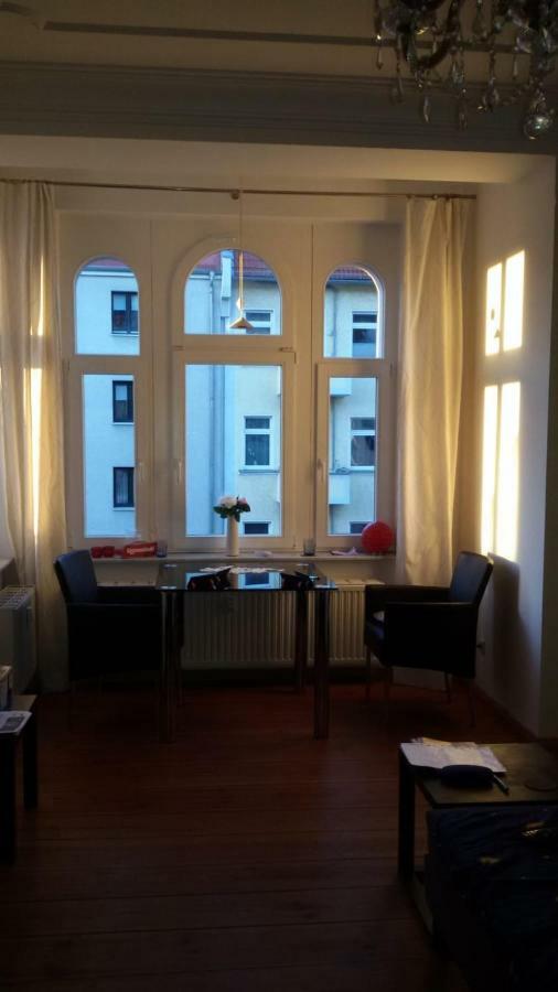 Appartamento Lichtdurchflutetes Prenzlauerberg Berlino
