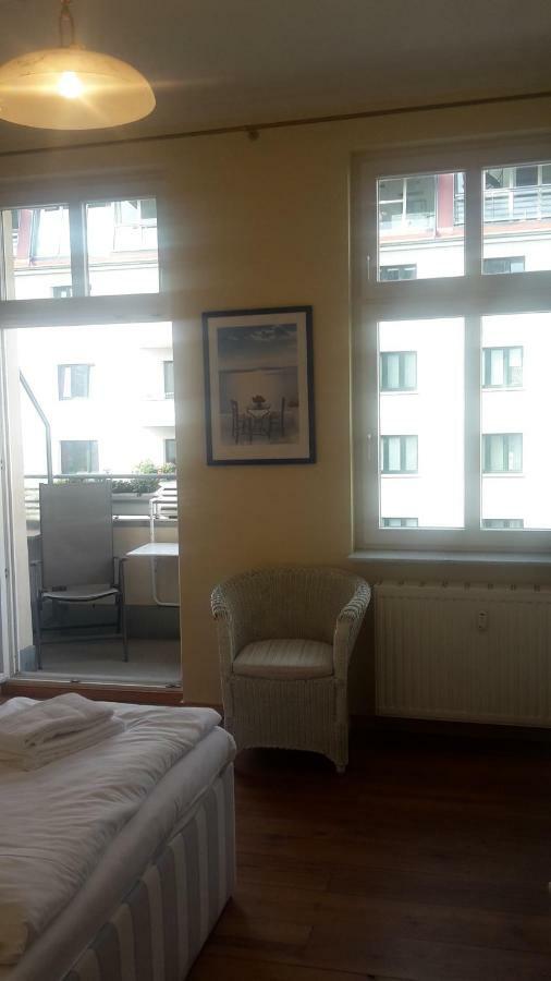 Appartamento Lichtdurchflutetes Prenzlauerberg