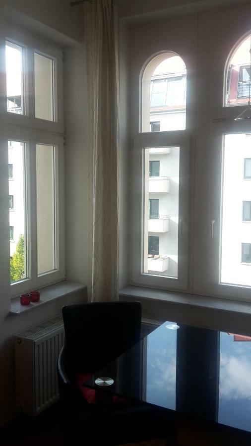 Lichtdurchflutetes Prenzlauerberg Appartamento