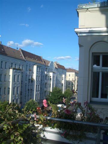Lichtdurchflutetes Prenzlauerberg *