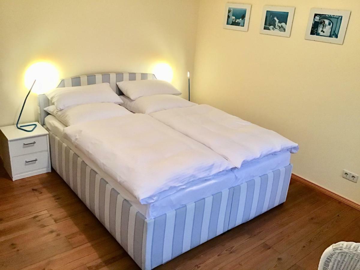 Appartamento Lichtdurchflutetes Prenzlauerberg Berlino