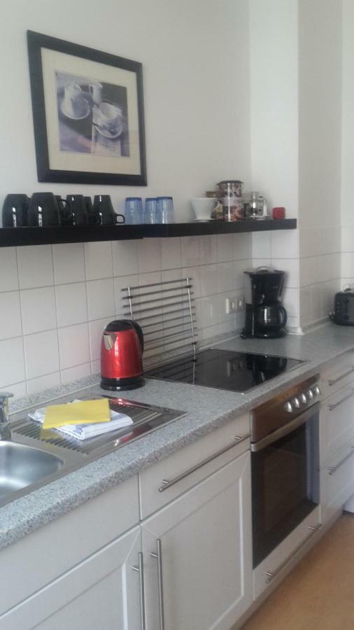 Lichtdurchflutetes Prenzlauerberg Apartamento *
