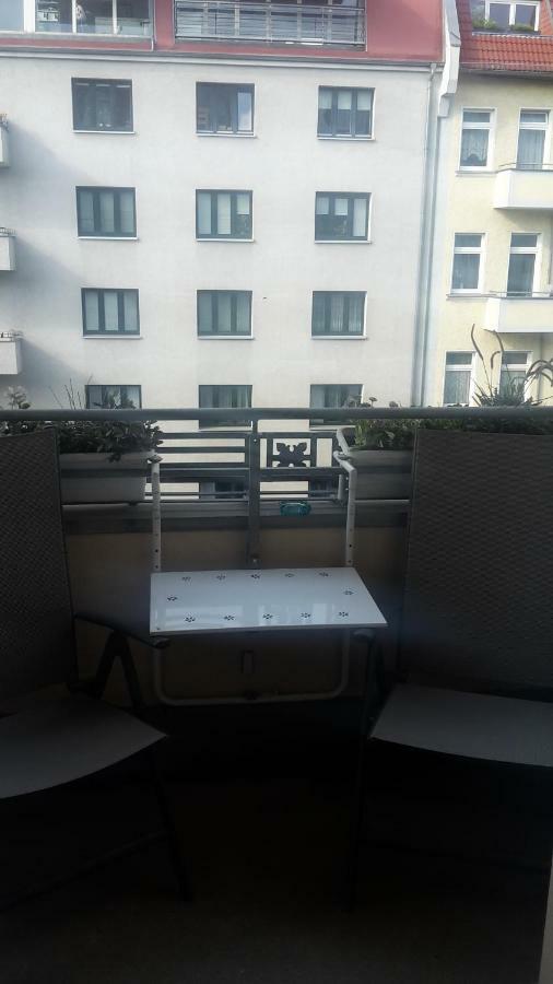Apartamento Lichtdurchflutetes Prenzlauerberg Berlim