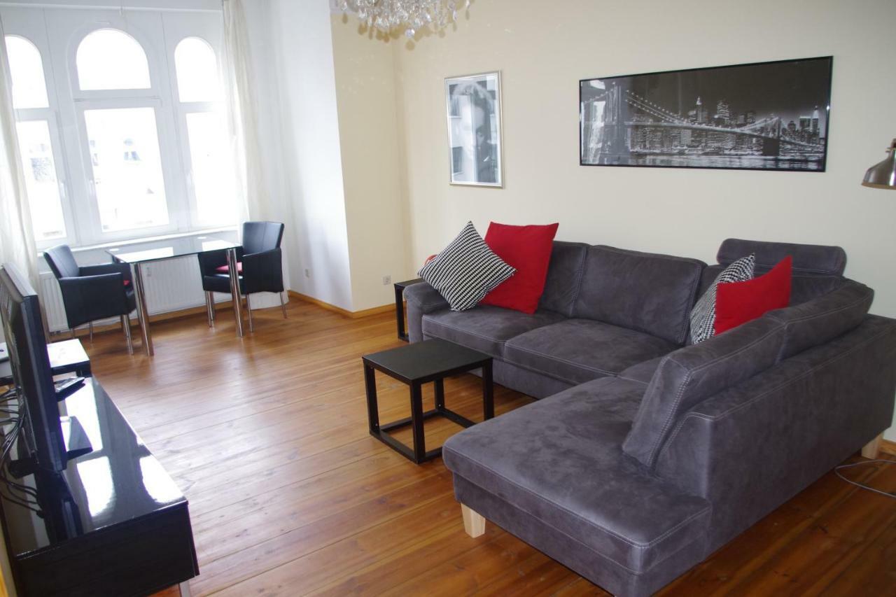 Lichtdurchflutetes Prenzlauerberg Apartamento *